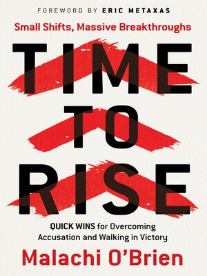 cover image of Time to Rise